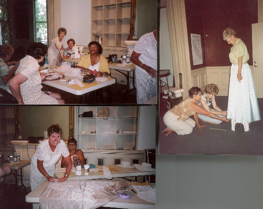sewing workshop
